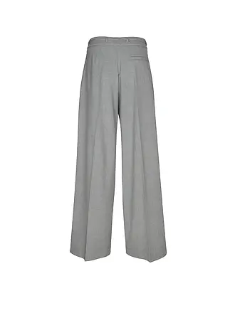 HUGO | Businesshose HAMINDE | hellgrau